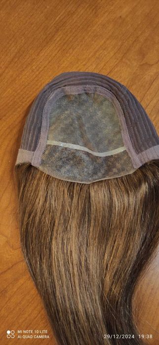 peruca cabelo natural