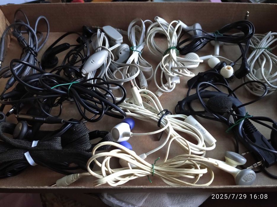 Наушники sven рабочие