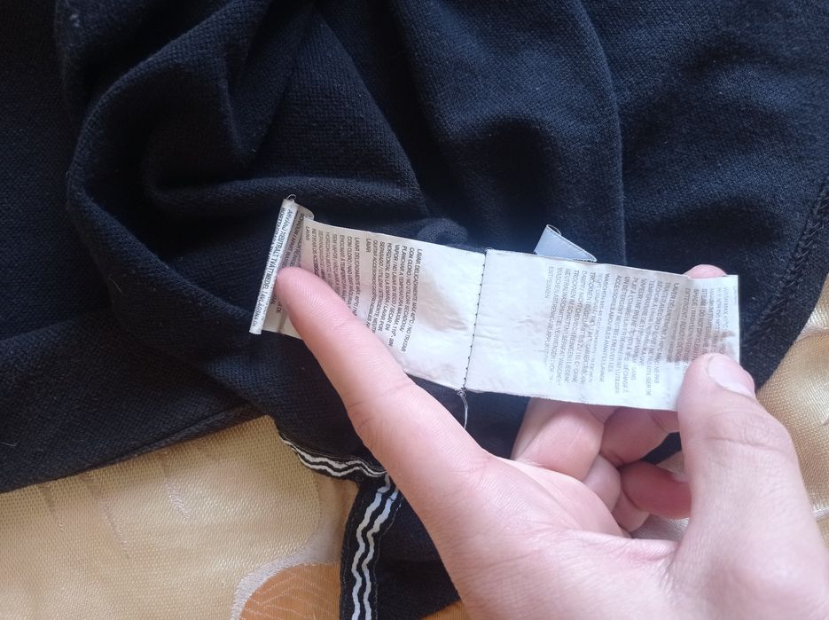 Футболка Stone Island поло