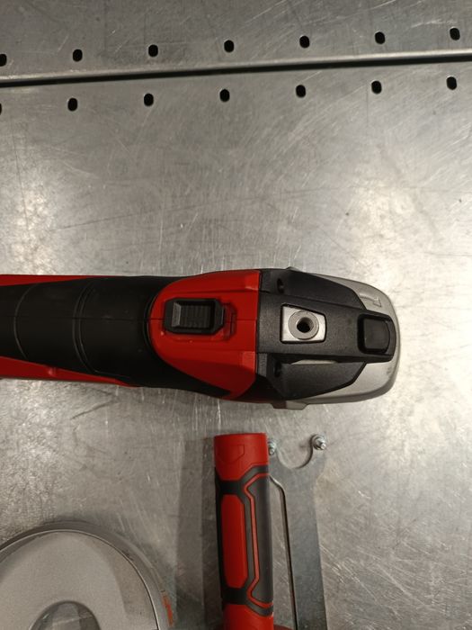 Akumulatorowa szlifierka kątowa Einhell TE-AG  18/115 Li SOLO