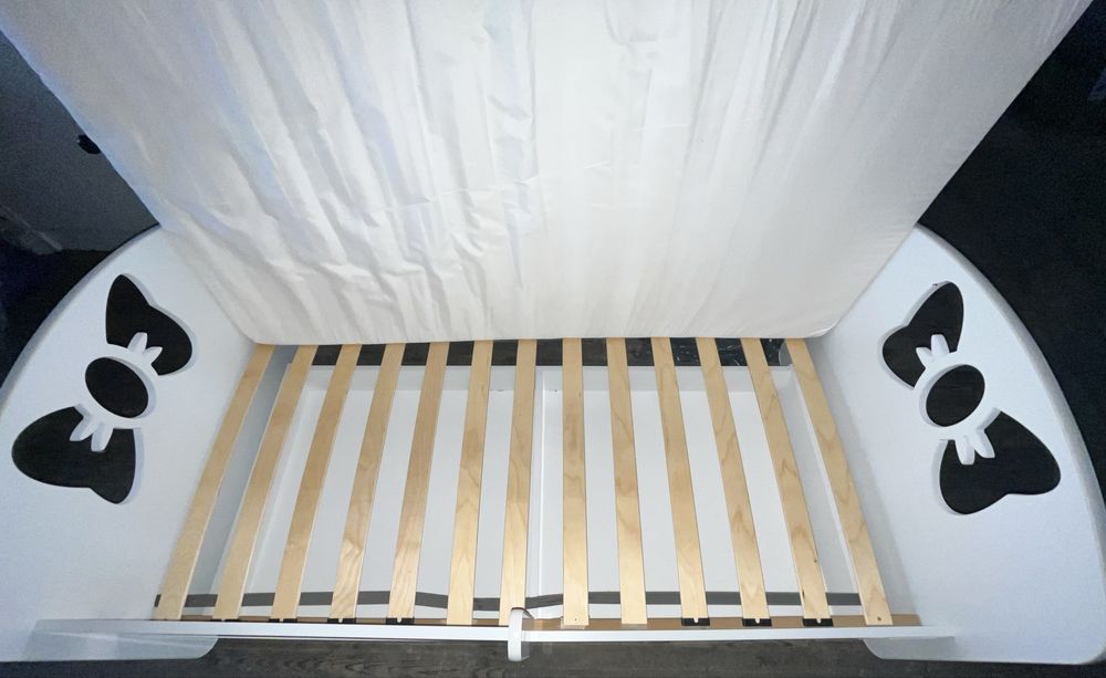 ŁÓŻKO 160/80 Z SZUFLADĄ + Materac