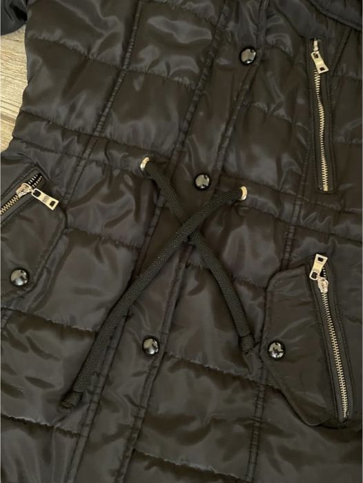 Куртка зимова  жіноча розмір S