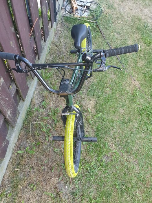BMX Wipe hamulce 4 pegi stan bdb