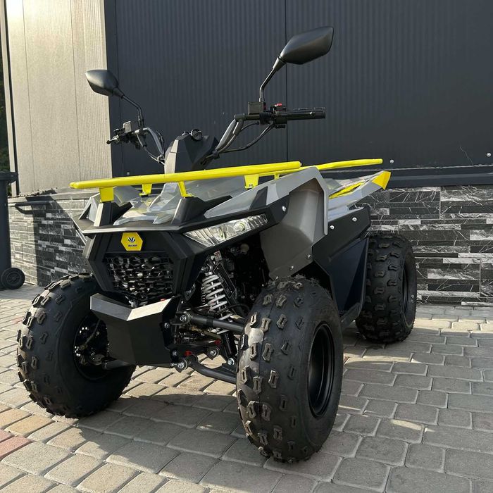 Квадроцикл MIKILON hammer 125