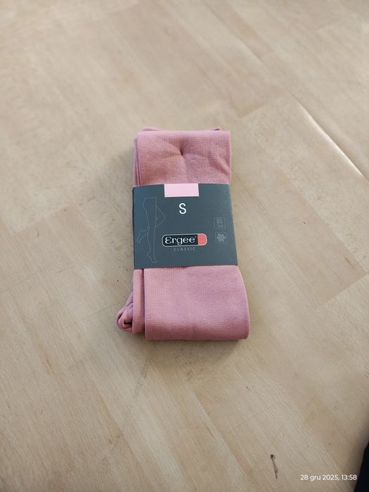 Rajstopy damskie Ergee 85 DEN - rozm. S