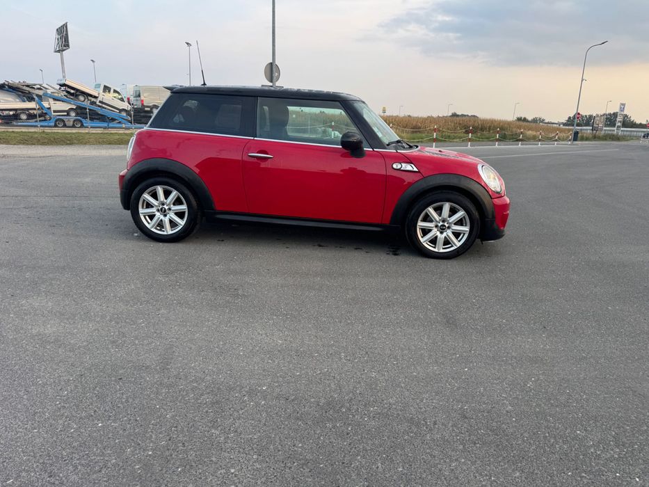 Mini Cooper SD 2011
