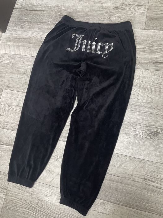 штани джусі кутюр juicy couture 2000s y2k