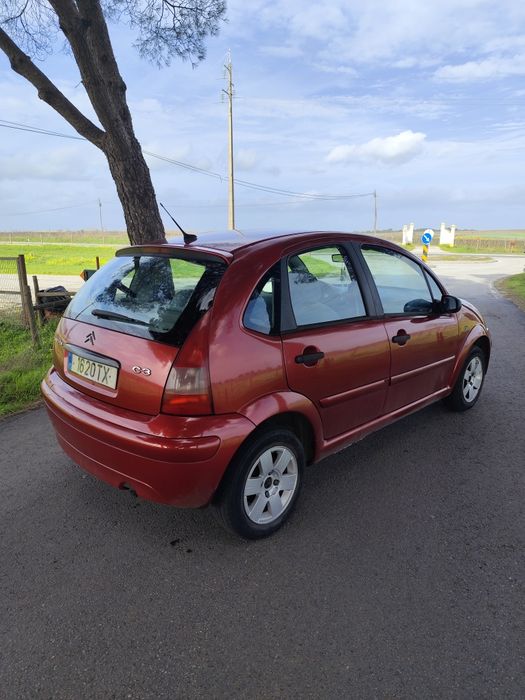 Citroen C3 1.1 gasolina