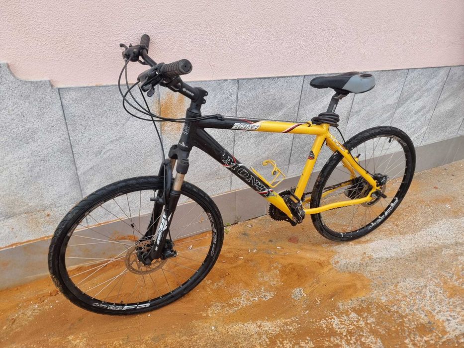 3 Bicicletas + Quadro Giant | Giant | Monty | Rockrider | Venda em Conjunto ou Separado