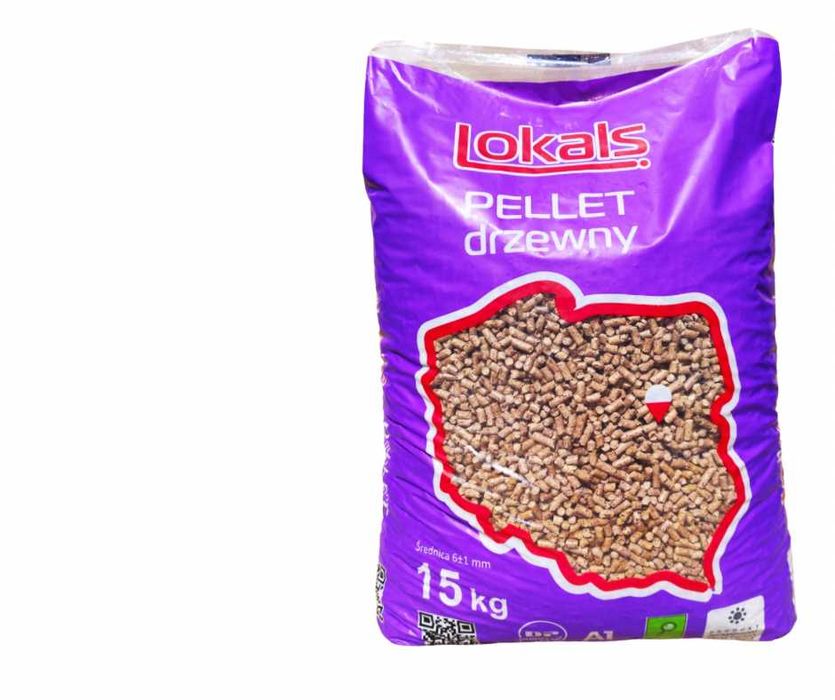 Pellet drzewny Maximer Świdnik