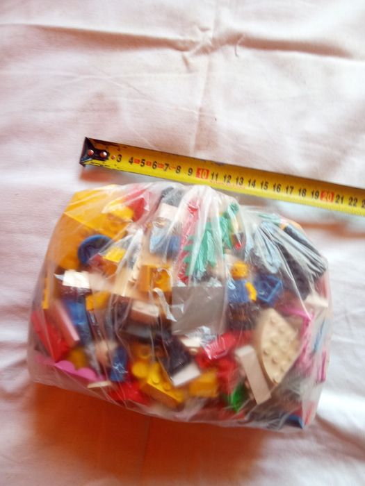 Конструктор LEGO.   б/у  різне.