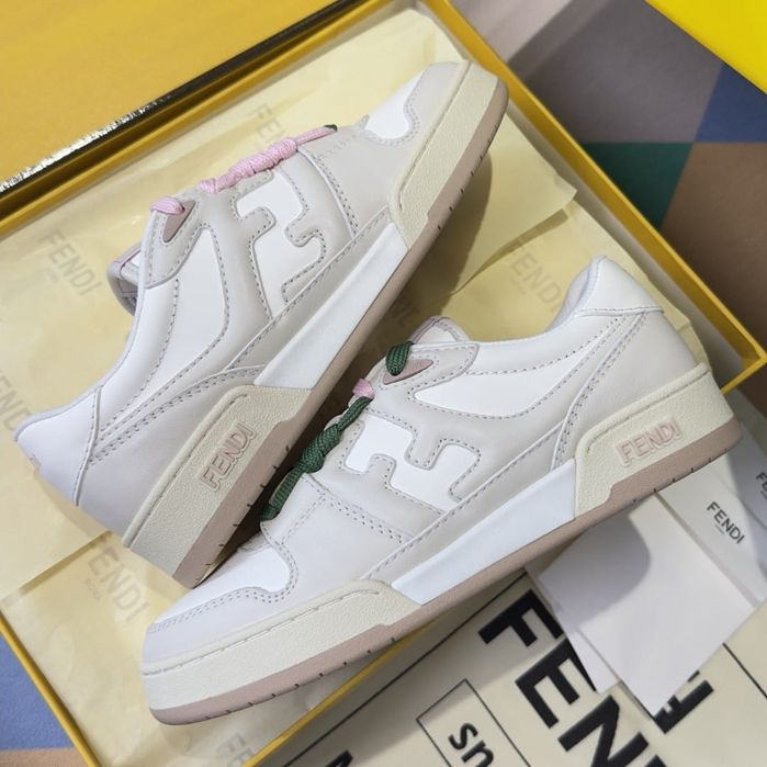 Fendi sapatilhas