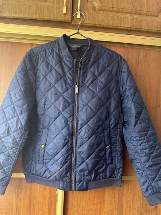 Куртка ветровка Puma Ferrari, Tommy Hilfiger, Polo, Henri Lloyd