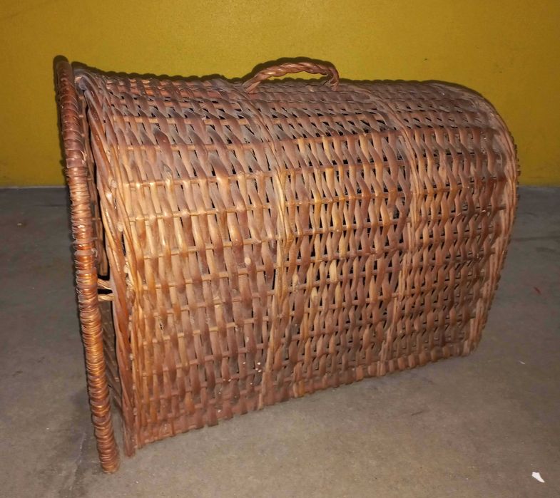 Transporte para animal - Vintage