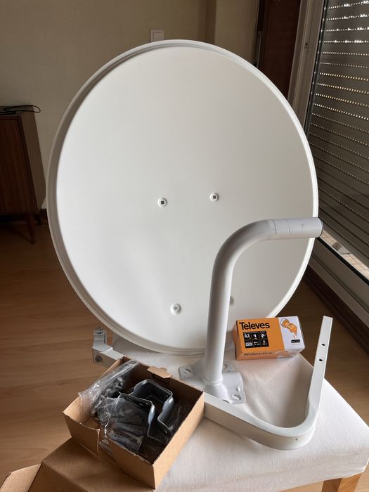 Eletronica, kit completo