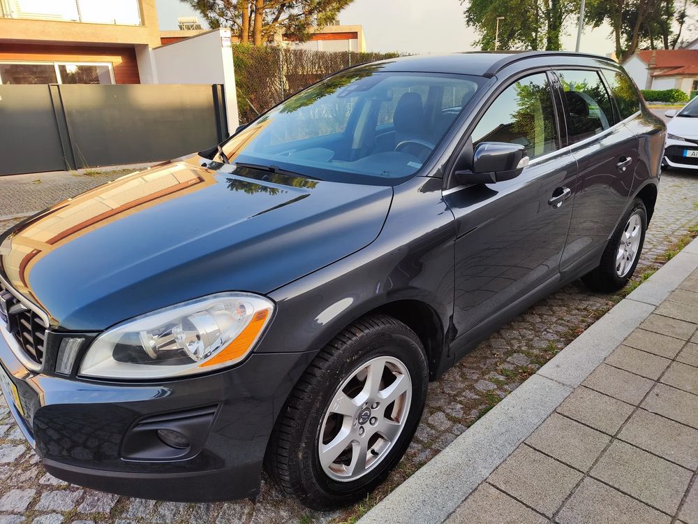 Volvo XC 60 D5 Summum