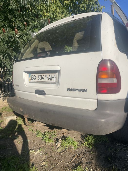 Продам Автомобіль DODGE RAM VAN