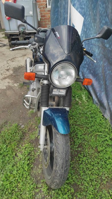 Мотоцикл Suzuki GS500