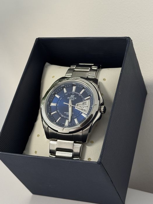 Casio Edifice EF-129D-2AVEF