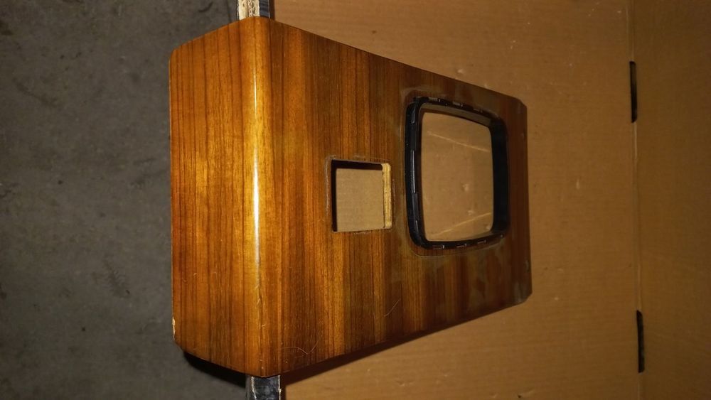 panel drewno dekor lewarka biegów mercedes r107 w107 c107