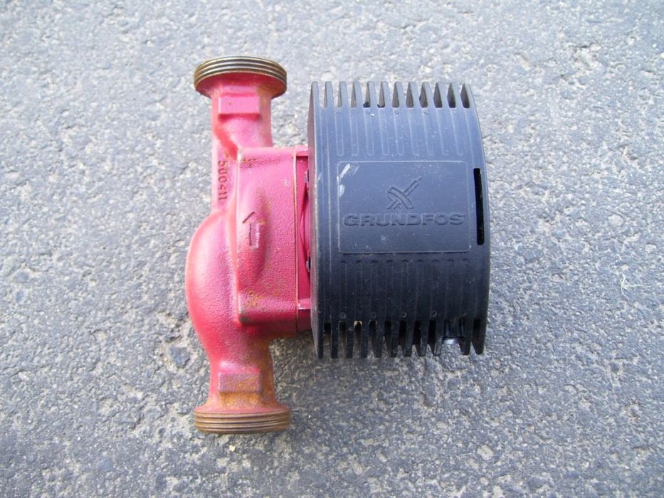 pompa c.o. grundfos alpha+ 25-40 180 +gwarancja