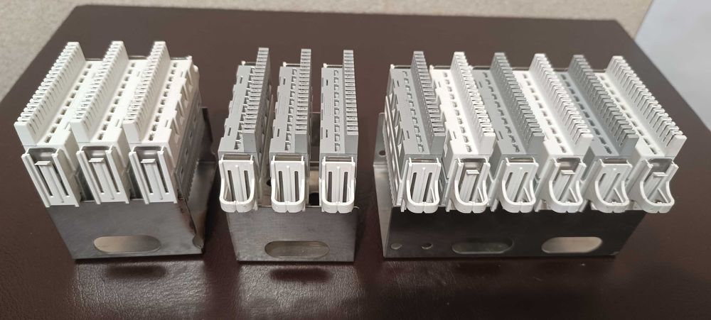 Плінт Krone Крон телефонний на 10 пар