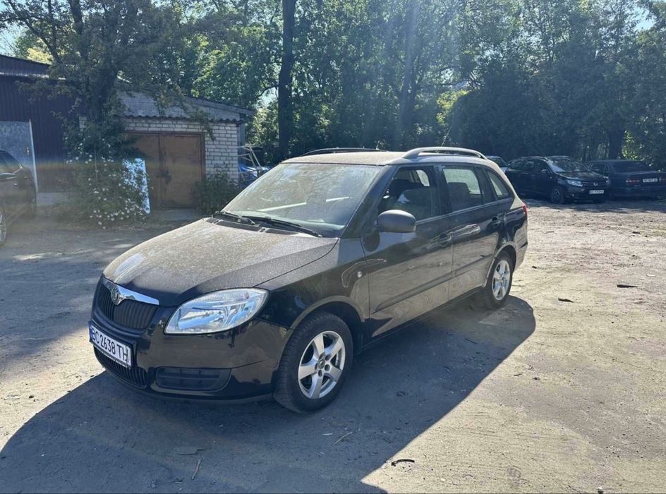 Оренда або викуп авто Шкода Фабія 1.2 газ бензин