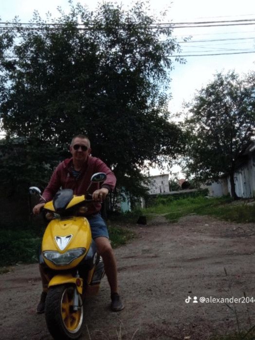 Скутер ., CP I hussars
