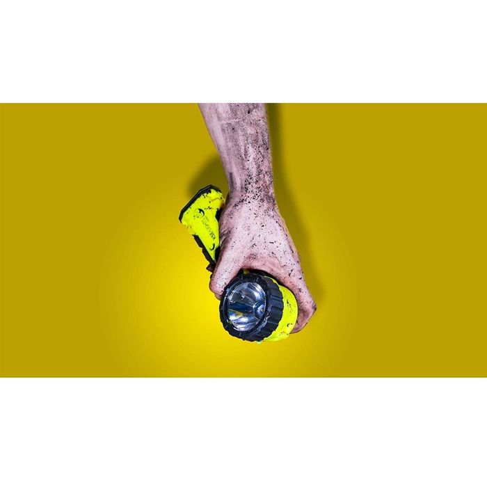 Lanterna LED Ângulo Reto - ATEX