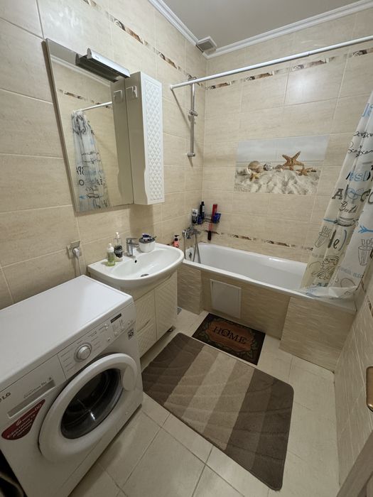 2х комнатная квартира 1/10 новострой Таврический