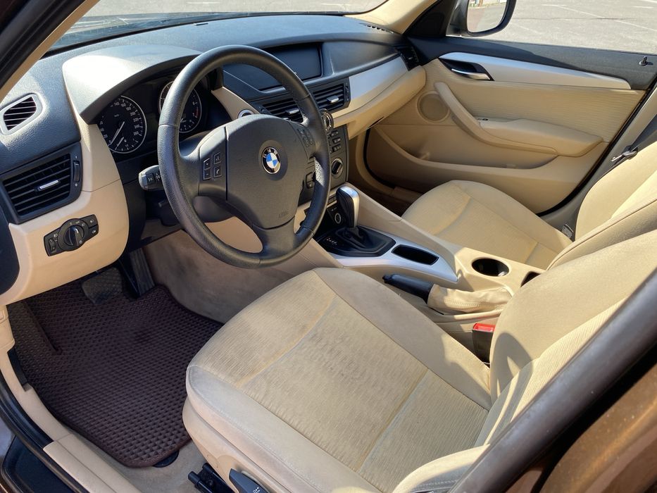 BMW X1 2010 e84
