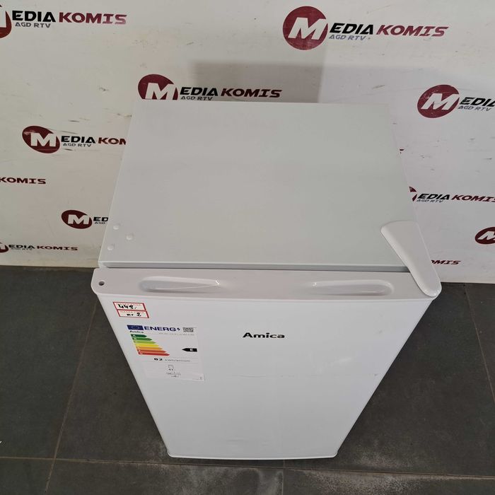 Chłodziarka Amica VKS 351 116 W [2 lata gwar] E/42dB/61lit/84,5cm wys [2]