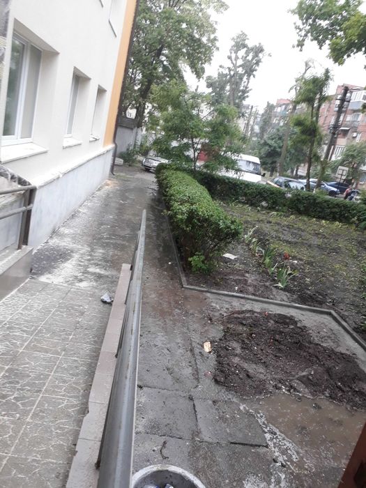 Благоустрій теритрій у Киіві та областях