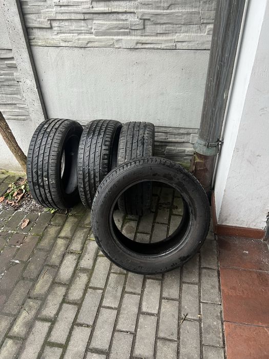 Opony letnie 205/55/16R
