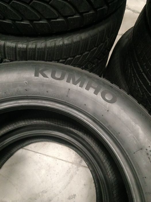 225 65 R17 KUMHO Winter Craft WS71 SUV, Зимові шини б/у
