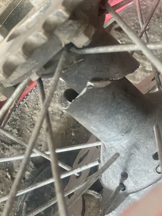 Продам підбайк працує все заводится поломаний задний діск і все а так все гут ціна 14500 грн