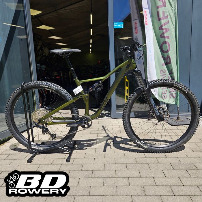 Rower MTB ROSE GROUND Control 2 roz.M  Shimano SLX 12speed