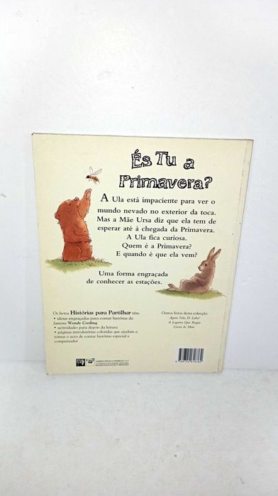 És tu a Primavera?