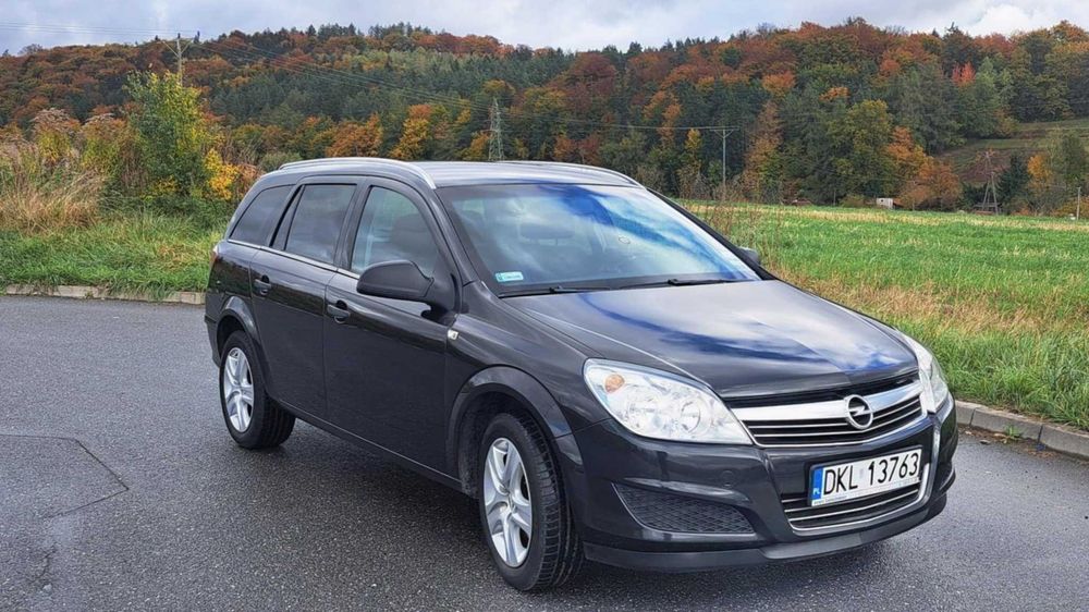 Opel Astra H III 1,6 benzyna 115 KM