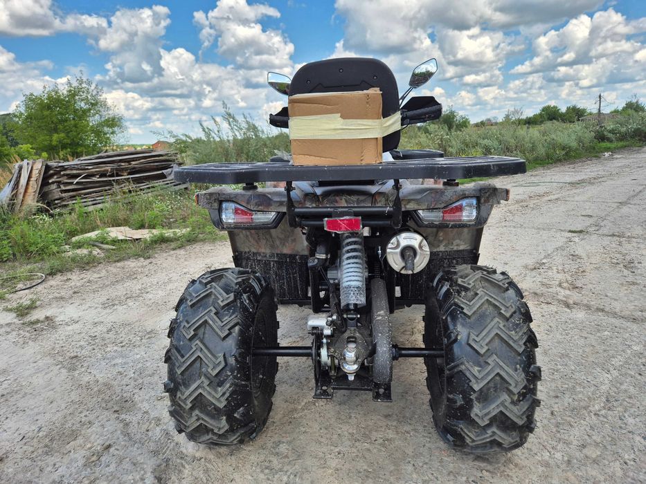 Forte Shark 250cc доставка бесплатная Квадроцикл 250 кубов