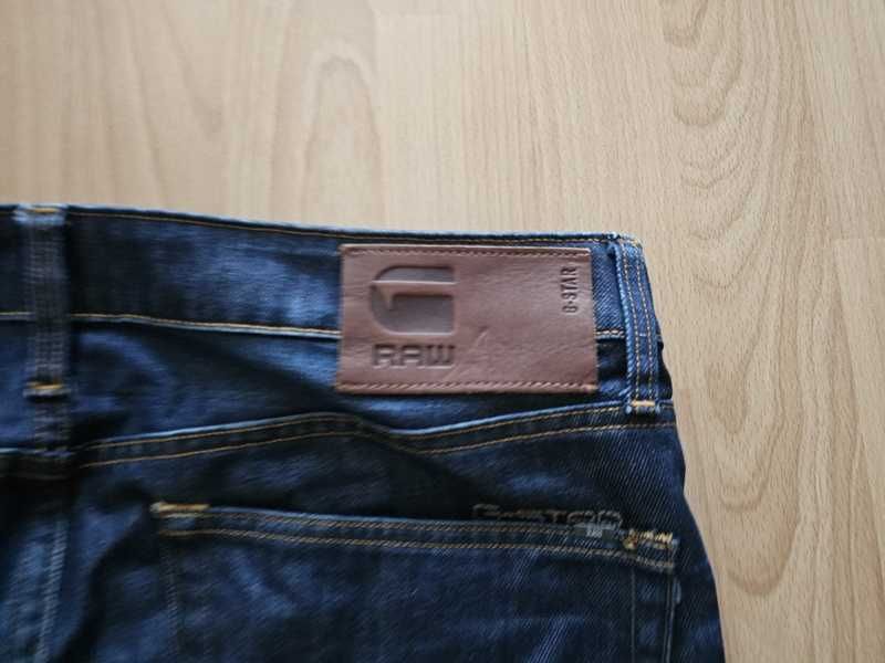 Spodnie G-Star Raw 3301 W34 L34