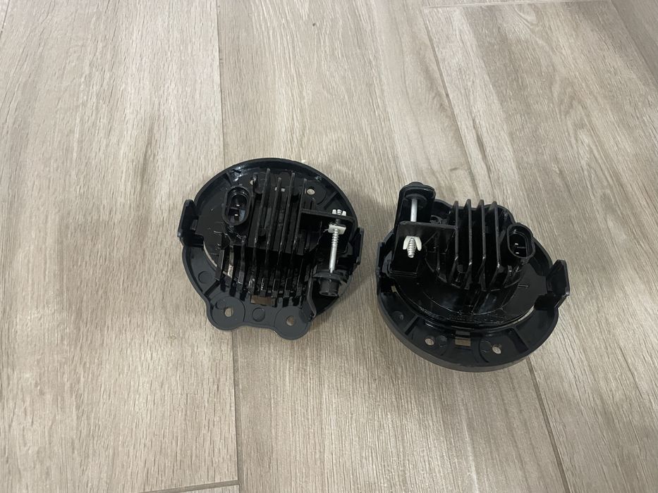 Протитуманні фари туманки ПТФ Keep Cherokee KL 2019 -2023 лед led