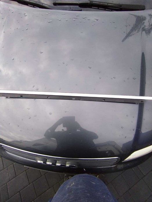 Listwa chrom Audi