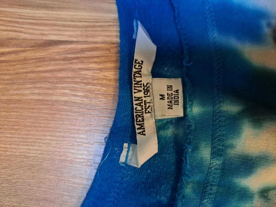 Bluza American Vintage | Tie-Dye Long Beach Island | M