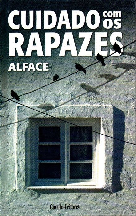 Livro - Cuidado com os Rapazes