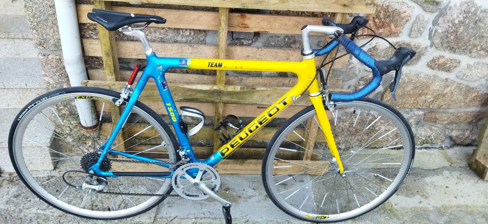 Peugeot Team line 1500 carbon