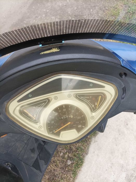 Макси Скутер 150 MATRIX 4т