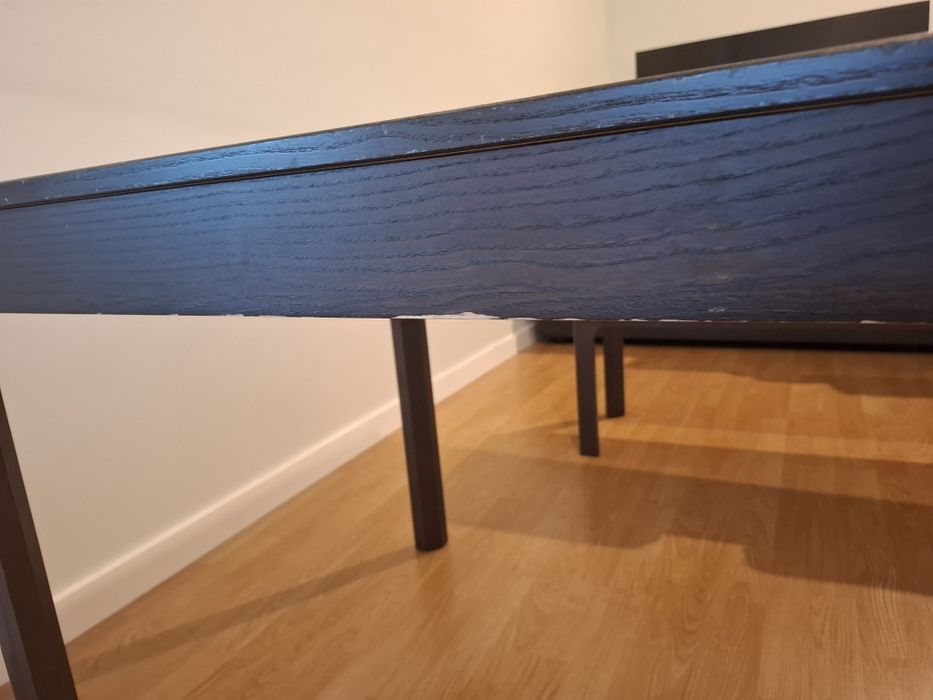 Conjunto Mesa refeição 2 cadeiras e banco Ikea EKEDALEN