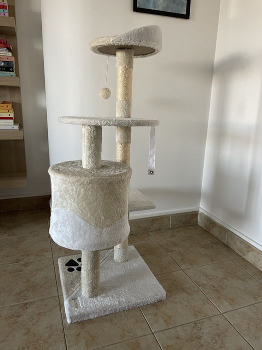 Arranhador Gato 112cm Lionto