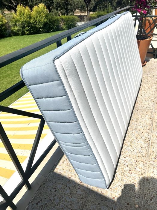 COLCHAO MOLAS ENSACADAS extremamente confortavel